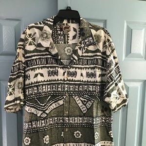 Nice Men’s Large Shirt